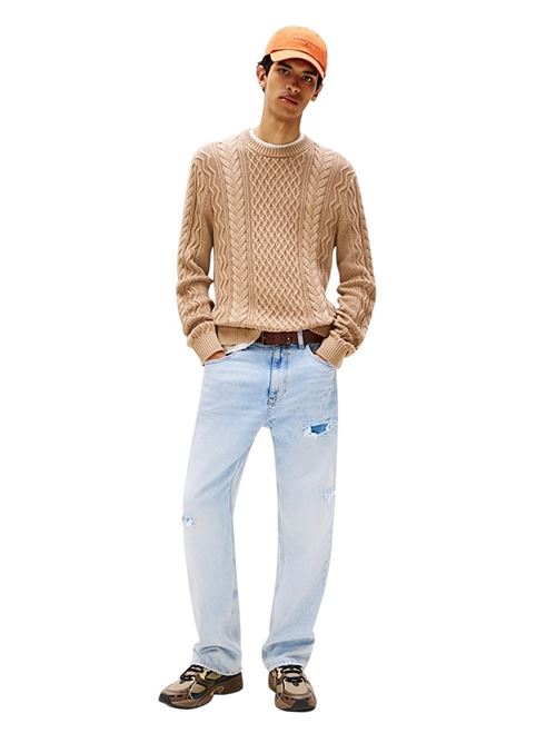 DM0DM221010HD BEIGE Tommy Jeans | DM0DM221010HD BEIGE